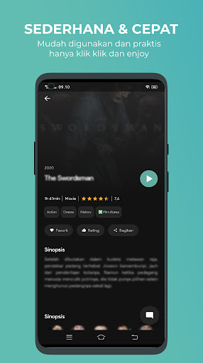 ngeDrakor Id - Nonton Drama APK screenshot