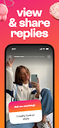 NGL.link APK screenshot