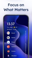 Niagara Launcher APK screenshot