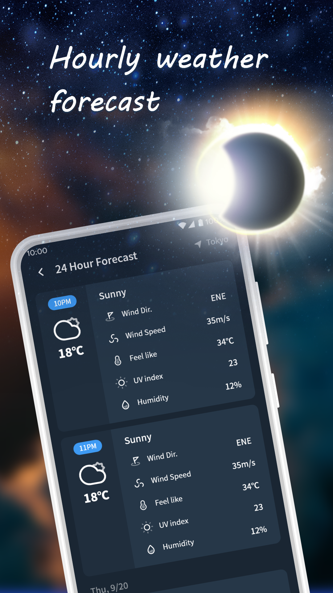 Nice Weather APK screenshot