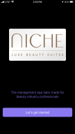 Niche Luxe Beauty Suites APK screenshot