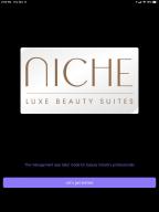 Niche Luxe Beauty Suites APK screenshot