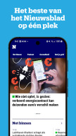 Nieuwsblad APK screenshot