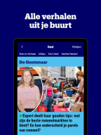 Nieuwsblad APK screenshot