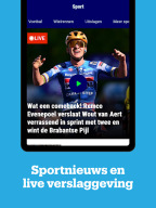Nieuwsblad APK screenshot