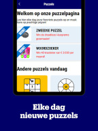 Nieuwsblad APK screenshot