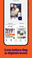 Nieuwsblad APK screenshot