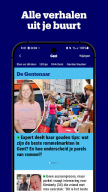 Nieuwsblad APK screenshot