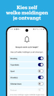 Nieuwsblad APK screenshot