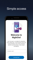 NightOwl Companion APK screenshot