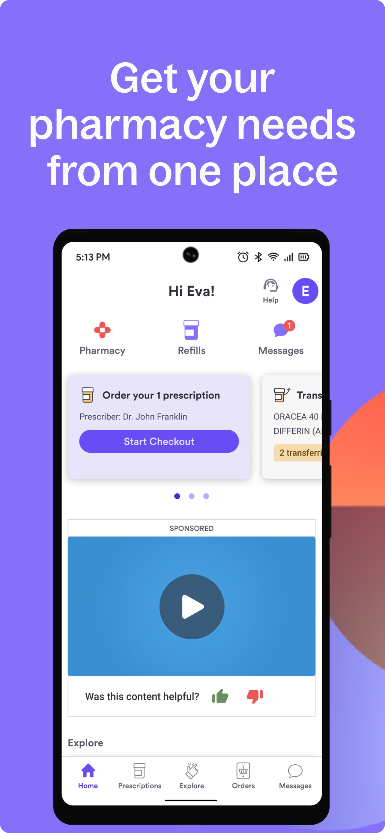 NimbleRx APK screenshot
