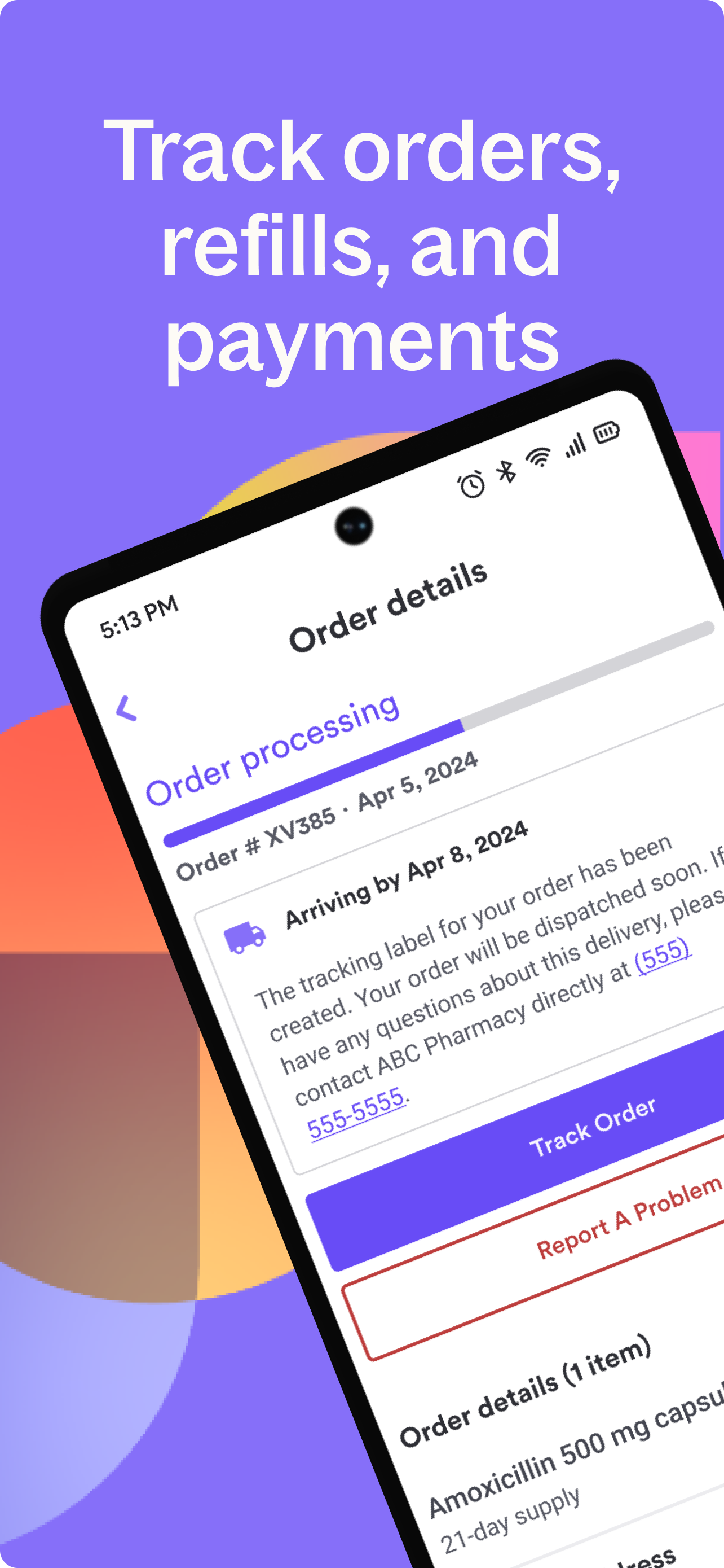 NimbleRx APK screenshot