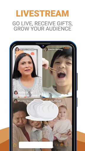 Nimbuzz APK screenshot