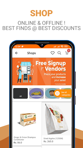 Nimbuzz APK screenshot
