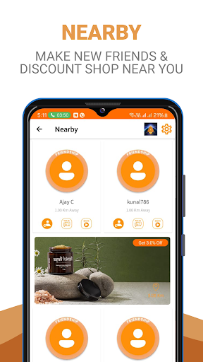 Nimbuzz APK screenshot