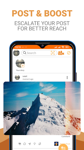 Nimbuzz APK screenshot