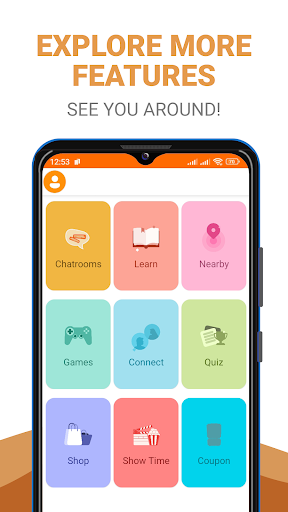 Nimbuzz APK screenshot