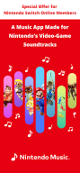 Nintendo Music APK screenshot
