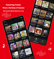 Nintendo Music APK screenshot