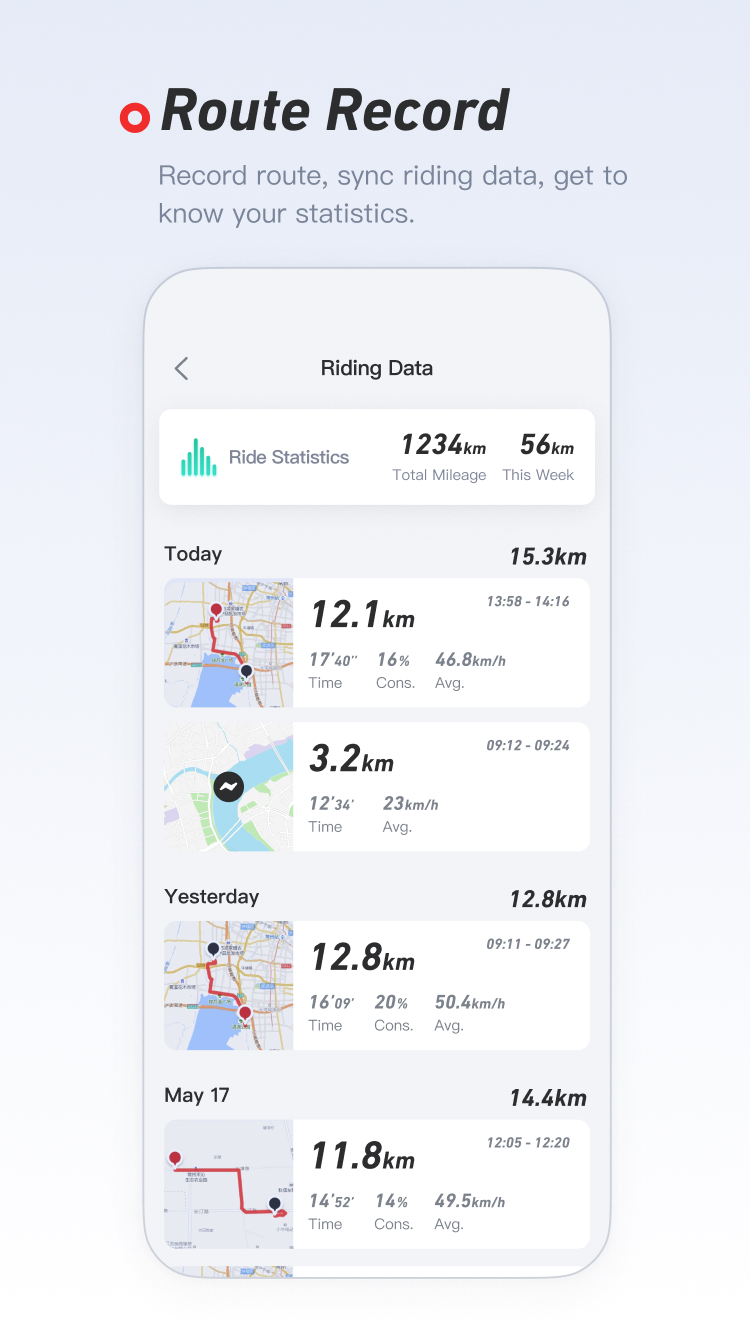 NIU APK screenshot