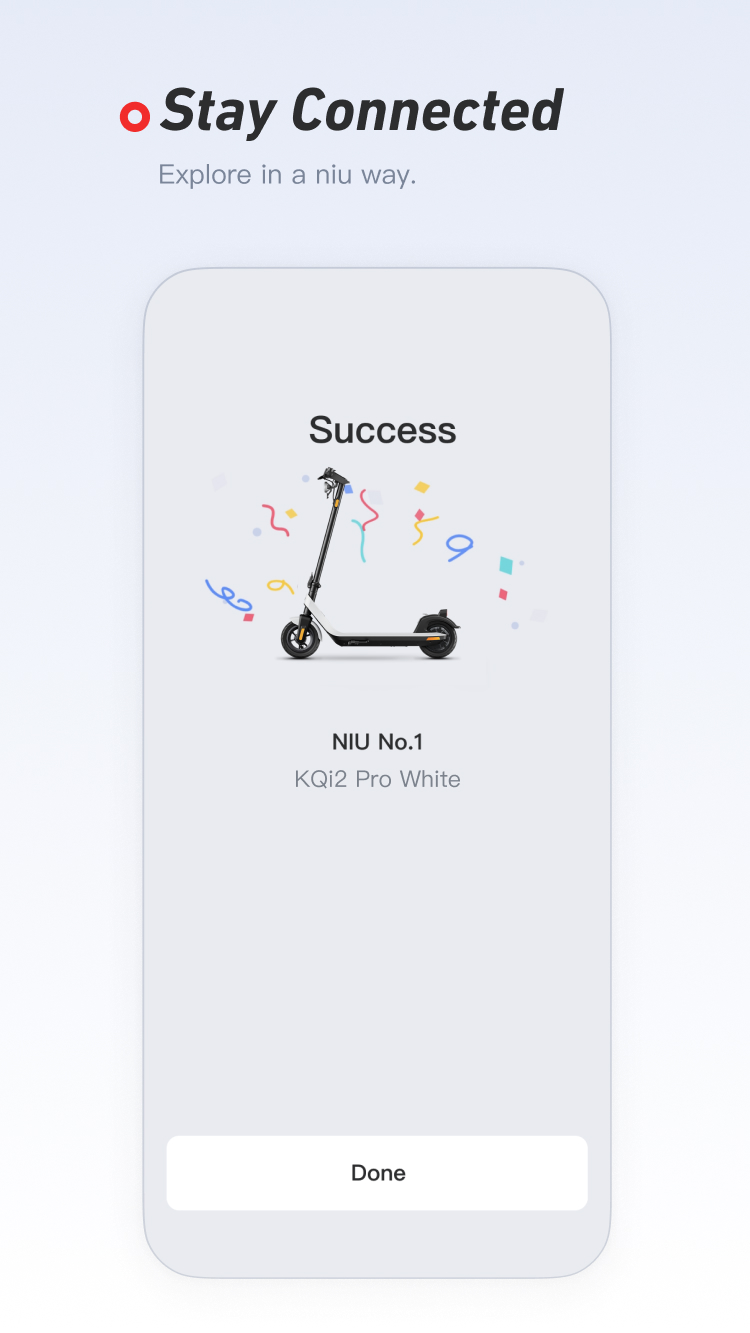 NIU APK screenshot