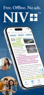 NIV Bible APK screenshot