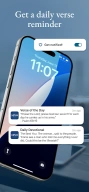 NIV Bible APK screenshot