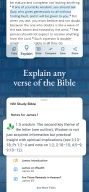 NIV Bible APK screenshot
