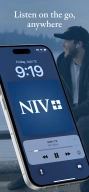 NIV Bible APK screenshot