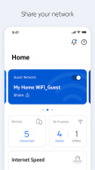 Nokia WiFi APK screenshot