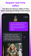 Nomi: AI Companion with a Soul screenshot