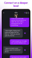 Nomi: AI Companion with a Soul screenshot