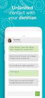 Nootric personalized nutrition APK screenshot