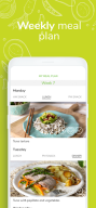 Nootric personalized nutrition APK screenshot