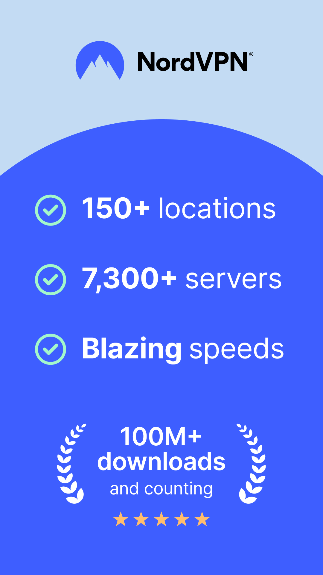 NordVPN APK screenshot