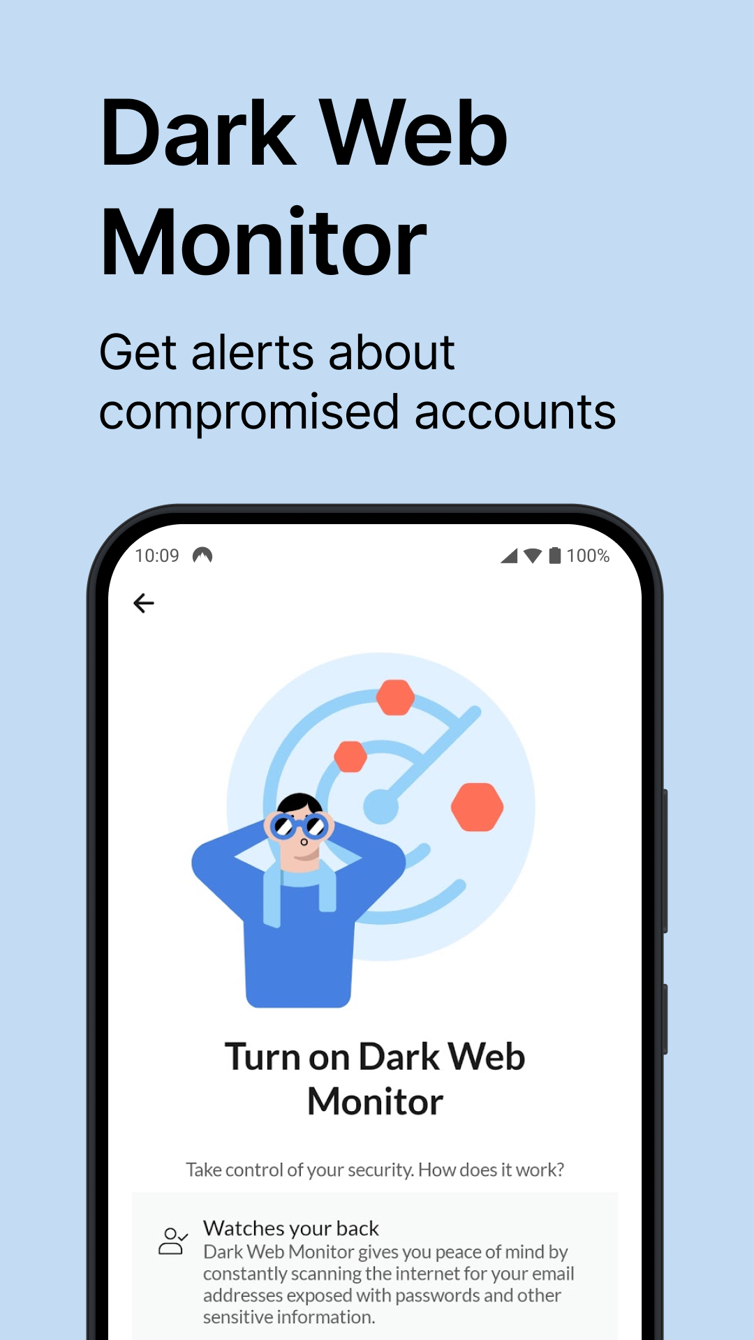 NordVPN APK screenshot