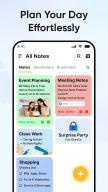 Notepad, Notebook, Notes app APK screenshot