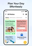 Notepad, Notebook, Notes app APK screenshot