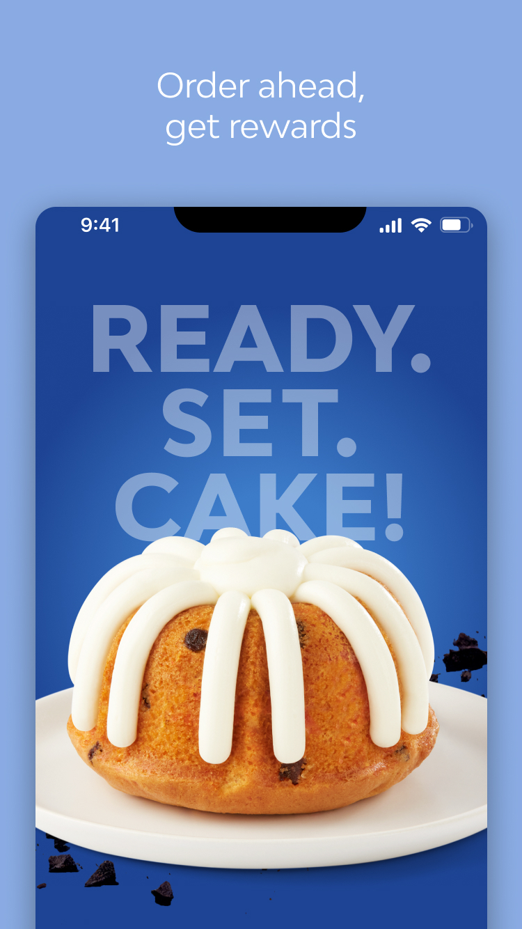 Nothing Bundt Cakes APK screenshot