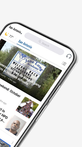 Noticias Locales APK screenshot