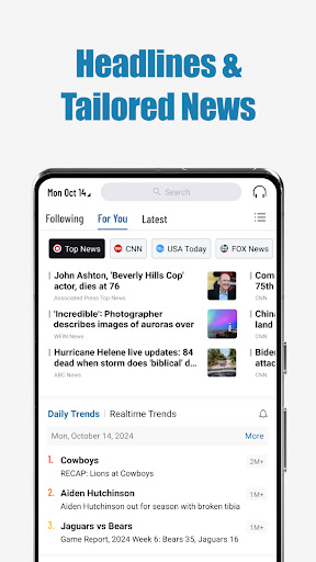 Noticias Locales APK screenshot