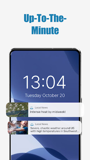 Noticias Locales APK screenshot