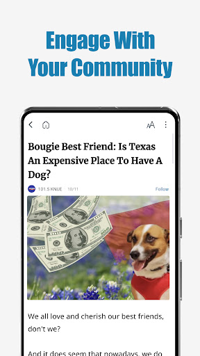 Noticias Locales APK screenshot