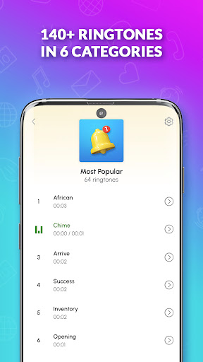 Notification Sounds APK screenshot
