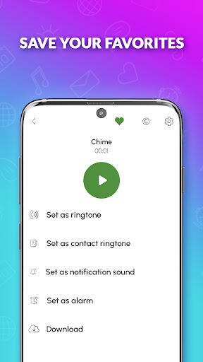 Notification Sounds APK screenshot
