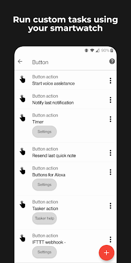 Notify for Xiaomi/Mi Band 8-10 APK screenshot