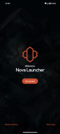 Nova Launcher APK screenshot