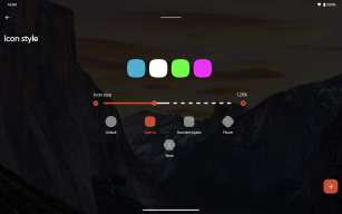 Nova Launcher APK screenshot