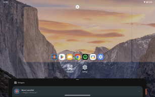 Nova Launcher APK screenshot