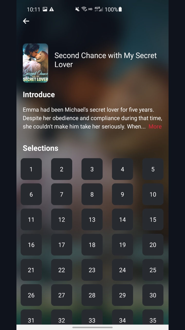 NovaTV screenshot